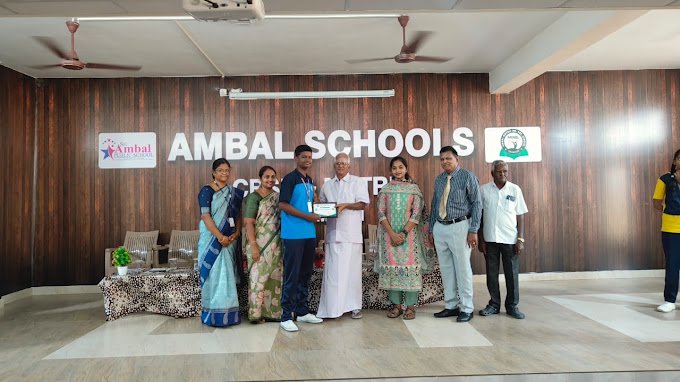 School Jobs at  Ambal Matric Hr Sec School, Coimbatore  ,  Coimbatore